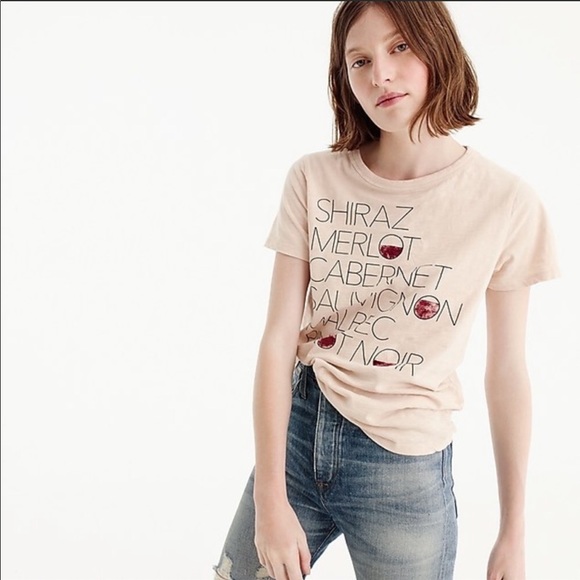 J. Crew Tops - 🌿J Crew Vine Shirt 🌿